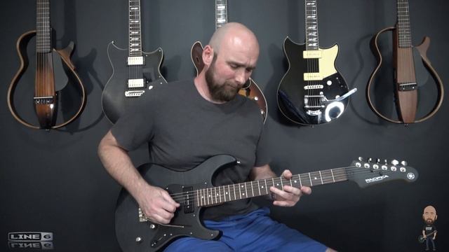 Classic 80's Vol. 4 - Alex Lifeson'ish Style Tone (80's Rush) смотреть онлайн