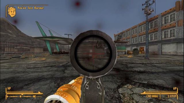 An Absolutely Must Have Mod Just Released For Fallout New Vegas смотреть онлайн