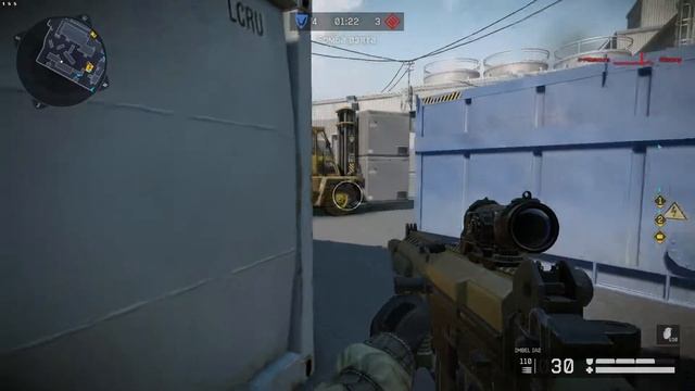 WarFace | Как улучшить свою реакцию и стать тащером. #2 смотреть онлайн