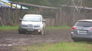 Субару Трибека B9. SubaFest'13