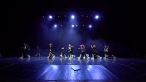 Хип-Хоп (8-10 лет) PRO Педагог Виктор Смараков (Squaddie, Панда)