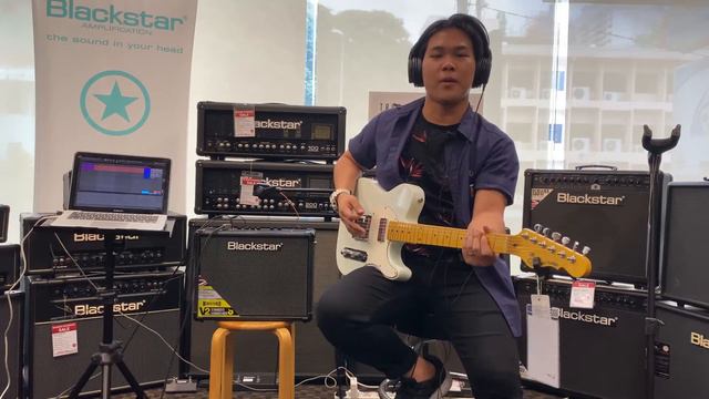 Blackstar ID Core Stereo 40 v2 Demo ! смотреть онлайн