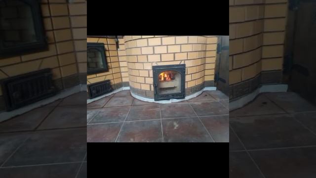 Барбекю-комплекс, с функцией мангала, духовки с коптильней, тандыра с казаном, мойки и стола смотреть онлайн