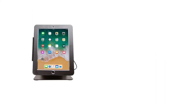 CTA Digital Desktop Anti-Theft Stand for iPad смотреть онлайн