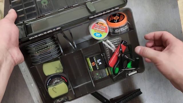 Коробка Korda Tackle Box