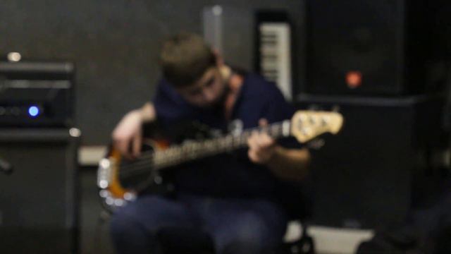 Репетиция группы КПД часть 3