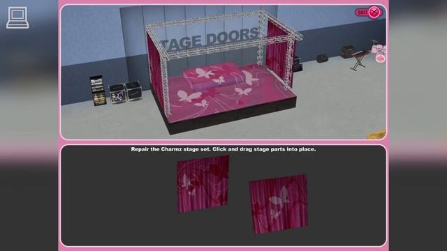 The Barbie Diaries - High School Mystery (part 4) смотреть онлайн