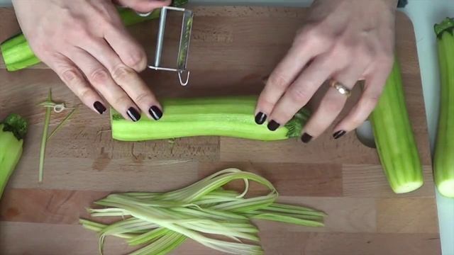 Spaghetti Di Zucchine (Primo Light) 2C+K