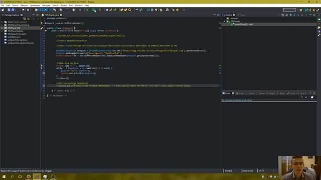 How to get any SourceForge project downloads Part 1 смотреть онлайн