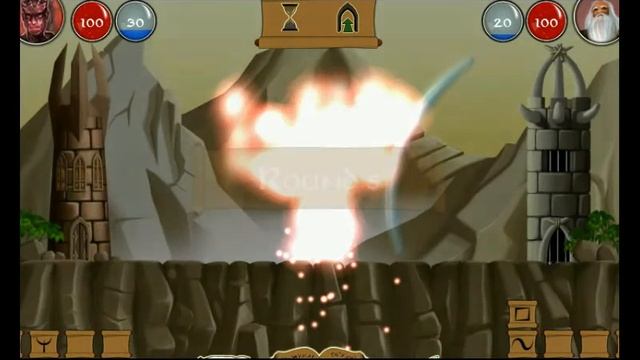 Elemental Wars Preview смотреть онлайн