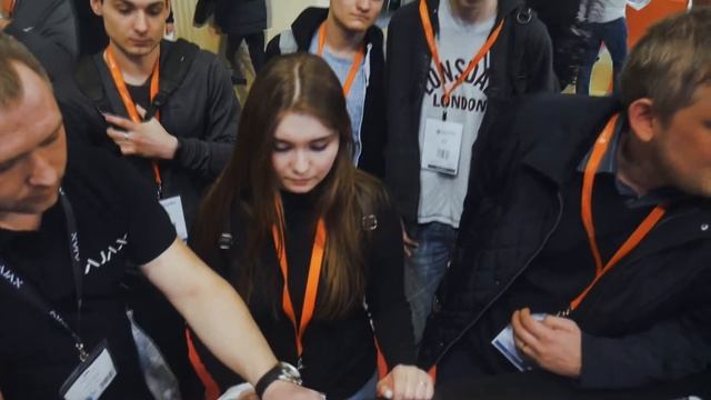 Сервис Securika Connect на выставке Securika Moscow 2018 смотреть онлайн