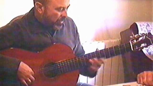Rafael Rodriguez Hidalgo (el cabeza) BULERIAS POR ARRIBA смотреть онлайн
