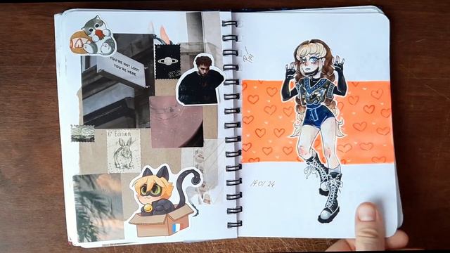 🌹/обзор на рисунки в скетчбуках/🌹/#арт #рисунок #обзор смотреть онлайн