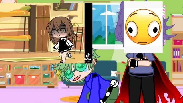 Реакция Пика и Вару (13 карт) на их "девушек" {Gacha}Нету шипа пиковару смотреть онлайн