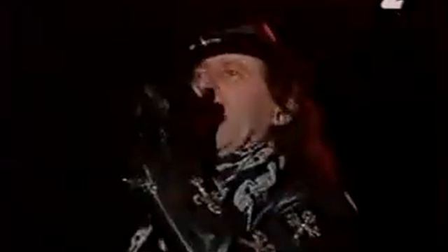 Scorpions - Live In Warsaw 1993