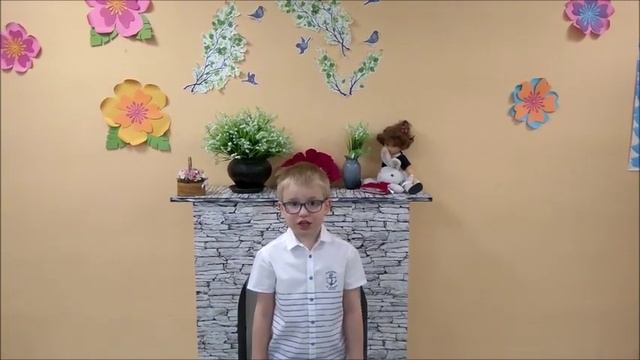 Страна читающая — Максим Кошелев читает произведение «Весна» А. Н. Майкова смотреть онлайн