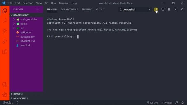 how to make different carousels in react with react-slick(introduction). смотреть онлайн