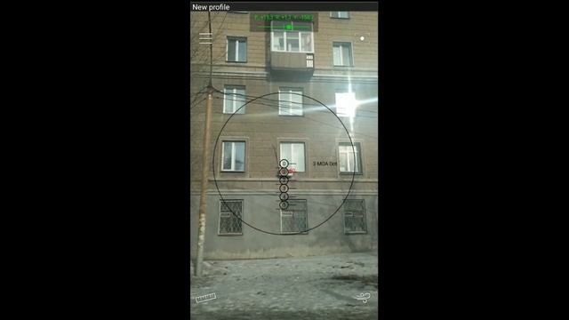 Коллиматорная сетка. Целимся коллиматором. смотреть онлайн