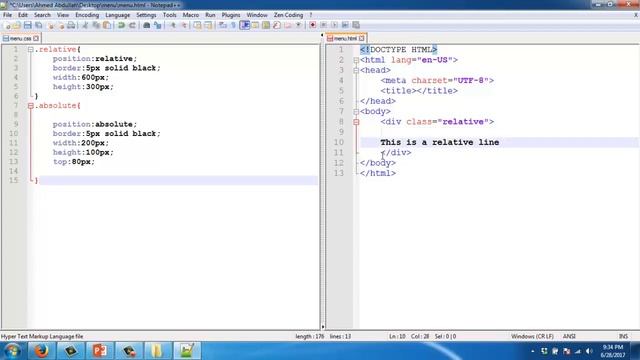 HTML and CSS positioning with z index смотреть онлайн