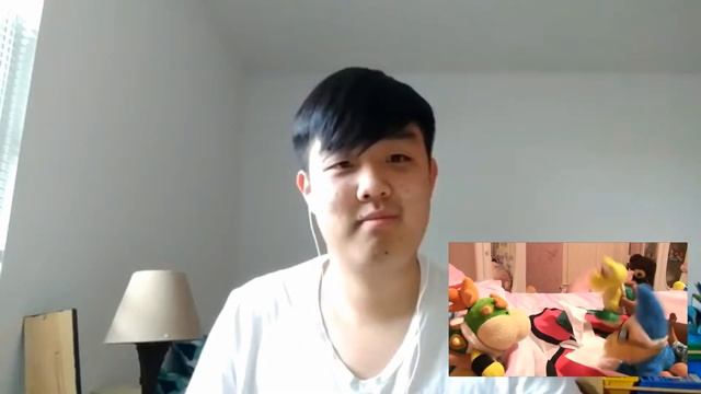 Josh React to SML Movie Bowser Junior's Sickness смотреть онлайн