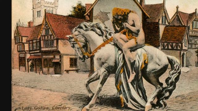 Аномальные явления. Уффингтонская белая лошадь. Меловая фигура. смотреть онлайн
