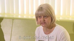 Фиброз легких.