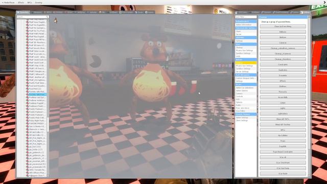Gmod FNAF | Review | Brand New Fred And Friends Models! смотреть онлайн