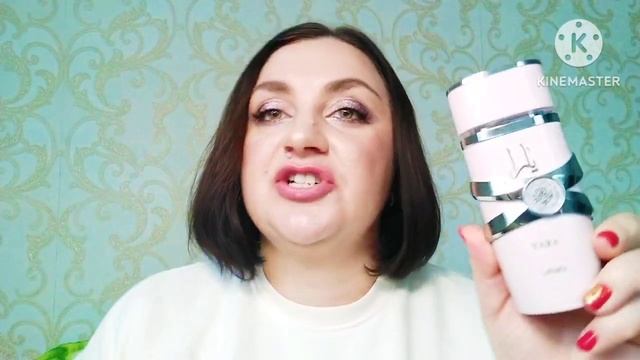 Новые ароматы!!!#Oriflame All Or Nothing Amplified #Lattafa Yara #Lancome Idole Nectar