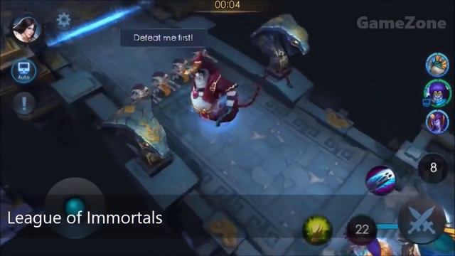 Top 10 BEST MOBA Games FOR Android 2017 GameZone   YouTube