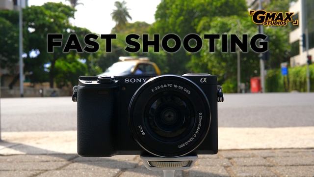 SONY A6400 Review | Vlogging Camera | GMax Studios смотреть онлайн