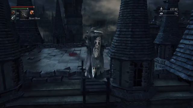 Bloodborne™ revenge смотреть онлайн