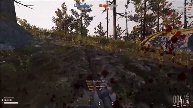 [H&G] Heroes and Generals - zbV - Chucca #7 смотреть онлайн