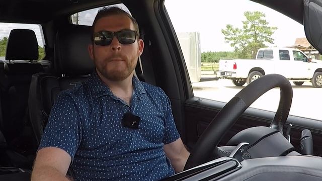 2021 Ram 1500 TRX Test Drive Review: The Most Insane Truck EVER смотреть онлайн