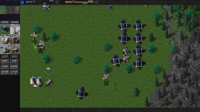 Total Annihilation (1997) - First PC game I ever played! смотреть онлайн