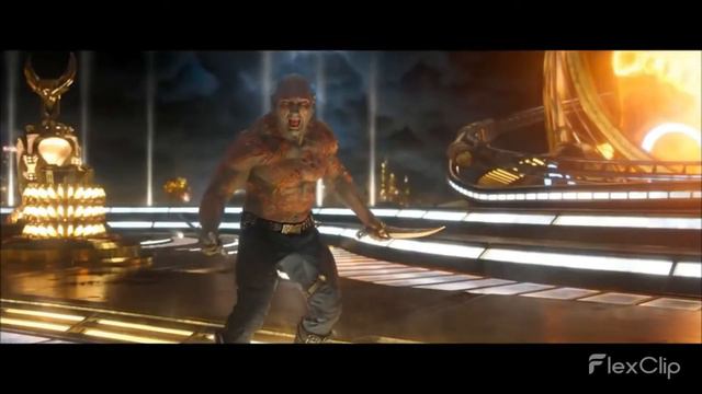 Guardians of the galaxy ~ September Amv смотреть онлайн