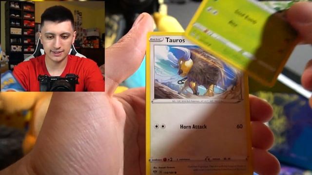 RAPID STRIKE Urshifu V Box Opening! Are These BATTLE STYLES Pokemon Cards Worth It? смотреть онлайн