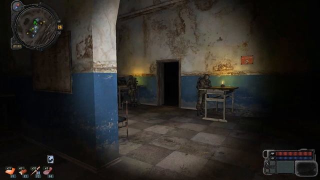 Материалы для Азота, Градирня и проблемы Коряги ▶ S.T.A.L.K.E.R.: Зов Припяти #12 смотреть онлайн