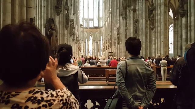Kölner Dom смотреть онлайн