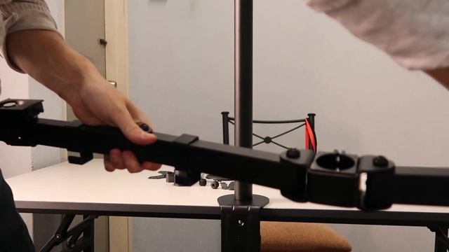 PRISM+ Dual Monitor Arm Unboxing and Setup (2023) смотреть онлайн