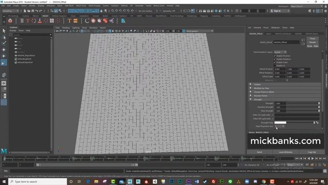 Maya 2020 & MASH смотреть онлайн