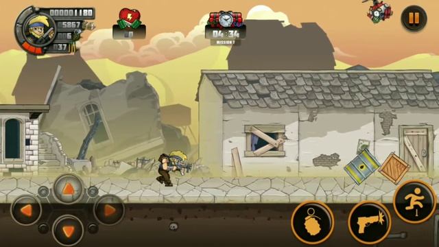 Metal Soldiers 2 Game play Part 1 смотреть онлайн