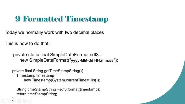 The ex IBMer teaches Java Lesson4 Theory смотреть онлайн