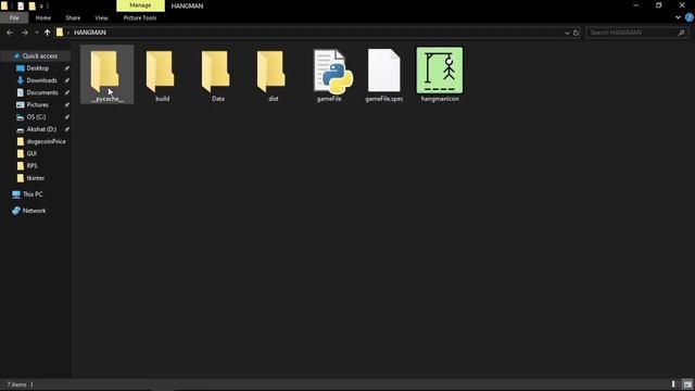 How to convert any python file to an exe setup file (with resource folder) смотреть онлайн