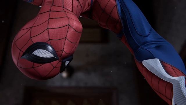 Прохождение Marvel's Spider-Man: The City That Never Sleeps - # 4 Ошеломление.Безымянный Бар смотреть онлайн