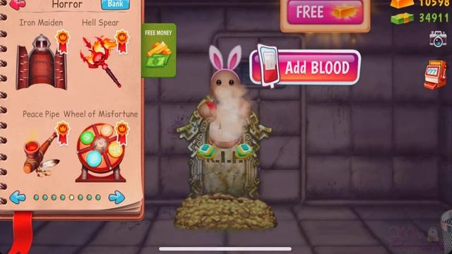 Kick The Buddy - Gameplay Walkthrough Part 6 - All Horror Weapons + More Fun Gameplay смотреть онлайн