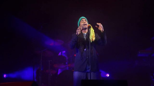 Andru Donalds – The Way I Am 04.12.14St.Petersburg