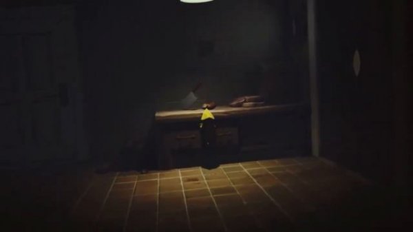 Little Nightmares. Злобный повар. №6