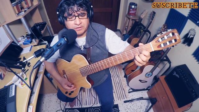 TECHOS DE CARTON (TUTORIAL) ALI PRIMERA смотреть онлайн