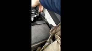 Toyota Land Cruiser Prado 150 D.Замена топливного фильтра