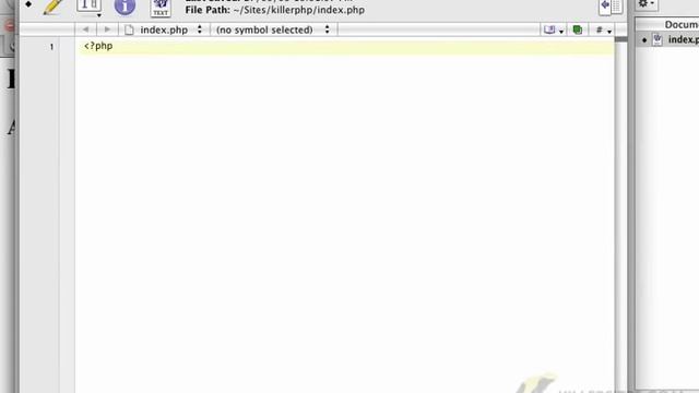 Getting into PHP6 and Advanced PHP Concepts Part 1 смотреть онлайн